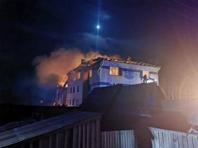 Ребёнок погиб при взрыве газа в доме в селе Маргуша Нижегородской области