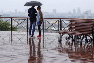Дощі та ураганний вітер: погода 20 квітня перевірить українців на міцність - прогноз синоптиків