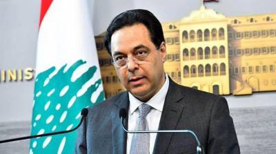 Исполняющий обязанности премьера Ливана заявил, что страна находится на грани краха