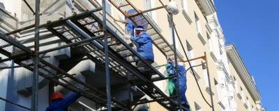 В Красноярском крае за 2 года планируют отремонтировать более 2400 многоквартирных домов