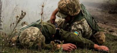 В украинской армии продолжаются самоподрывы и массовые...