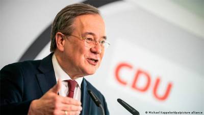 Правящая партия Германии назначила кандидатом в канцлеры Армина Лашета. Чего ждать ЕС, США и РФ