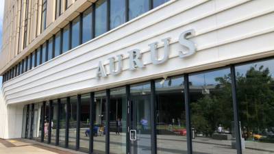 Завод в Елабуге начнет серийное производство Aurus в мае