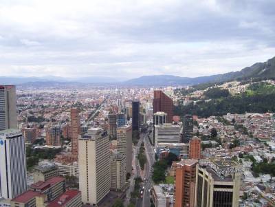 Богота выразила протест Москве в связи с нарушением воздушных границ Колумбии