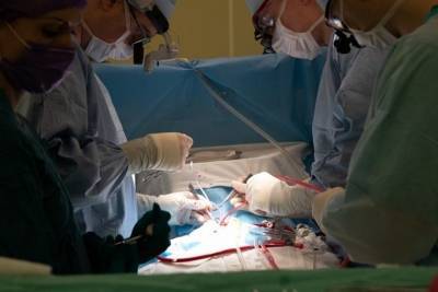 Красноярские врачи прооперировали девочку с сложнейшим пороком сердца