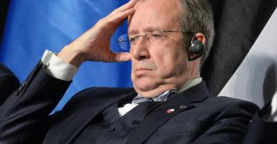 МИД ответил на призыв экс-президента Эстонии запретить россиянам въезд в ЕС