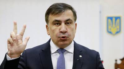 Саакашвили ответил Марченко: «Дешевая, проворовавшаяся козявка и ничтожество»