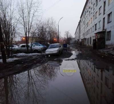 Прокуратура наказала мэрию Нижнего Тагила и «Водоканал» за затопленные подвалы домов