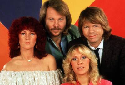 Как живые: оцифрованная ABBA отправится в гастрольное турне – Учительская газета