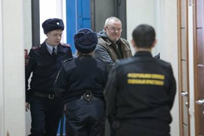 В Екатеринбурге на следующей неделе вынесут приговор известному криминальному авторитету