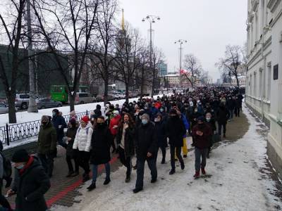 В Нижнем Тагиле назвали место митинга Навального 21 апреля