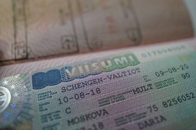 В МИД отреагировали на предложение о «заморозке» виз для россиян