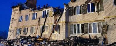 Пострадавшие при взрыве газа в Нижегородской области получат помощь