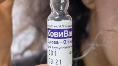 Какие регионы России первыми получат вакцину «КовиВак»?