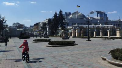 Украинцы опасаются превращения в "аграрную провинцию" из-за России