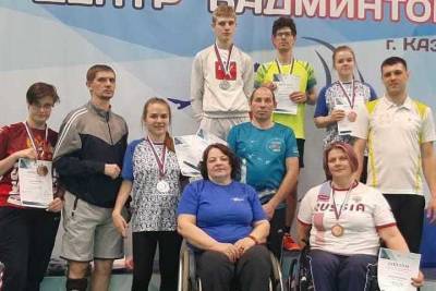 Спортсменка из Серпухова победила на этапе Кубка России по бадминтону