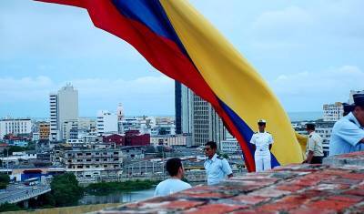 В Колумбии выразили протест в связи с нарушением Россией воздушных границ