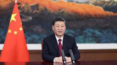 Си Цзиньпин призвал к построению мировой экономики открытого типа