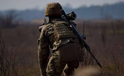 На Донбассе российские оккупанты вновь совершили обстрелы украинских позиций