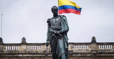 МИД Колумбии вручил российскому послу ноту протеста из-за нарушения воздушных границ - reendex.ru - Колумбия - Богота