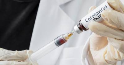 Вакцинация от коронавируса в Украине: статистика по областям на 20 апреля