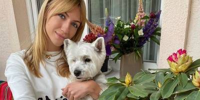 Леся Никитюк позабавила фанатов видео со своим псом Рафиком - ТЕЛЕГРАФ