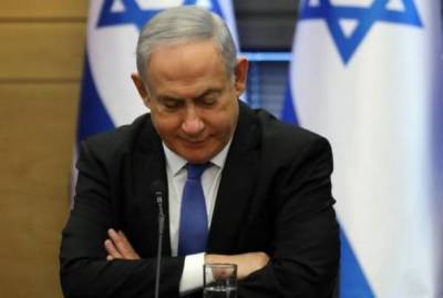 Нетаньяху показали на оппозицию: партия премьера проиграла в Кнессете Израиля