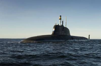 Российские подлодки могут вести залповый огонь ракетами «Калибр» и «Оникс»