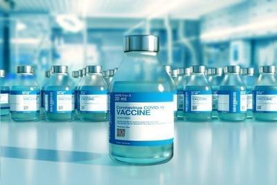 Германия следит за спором производителей вакцин против каронавируса