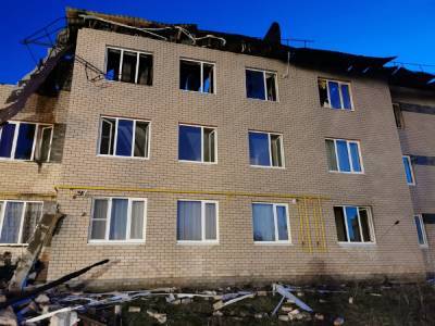Двое сотрудников газовой службы подозреваются в причастности к взрыву дома в Дальнеконстантиновском районе