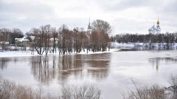 Появилась настоящая информация о паводках в Вологодской области