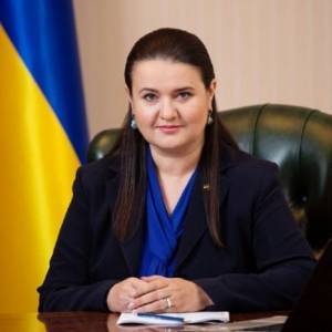В США отправилась новый посол Украины Оксана Маркарова