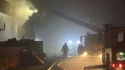 В Госдуме оценили предложение сажать на 10 лет за повлёкшие гибель пожарных поджоги