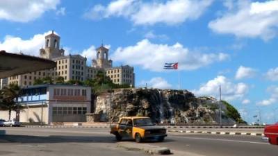 Новости на "России 24". Пожар в ЮАР, смена власти на Кубе, действия посла США в России