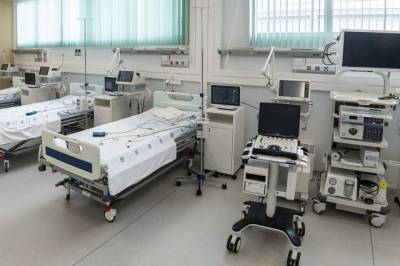 Медики госпиталя «Вороновское» спасли жизнь 12,5 тыс. москвичей – Собянин