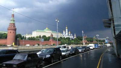 Москвичей предупредили о сильном похолодании с 20 апреля