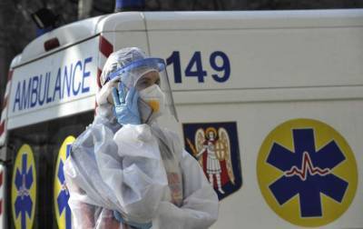 Минздрав заявил о выявлении нового штамма коронавируса в Украине
