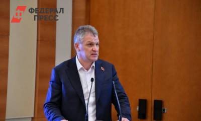 Депутат Госдумы Куринный назвал фейком свой переход в Совфед