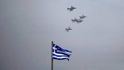 Рекордное военное соглашение подписано Израилем и Грецией