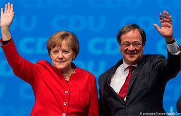Правление партии Меркель определилось с кандидатом в канцлеры Германии