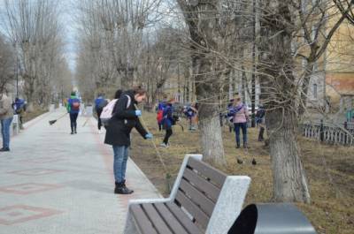 В Комсомольске-на-Амуре благоустроили 22 парков и скверов