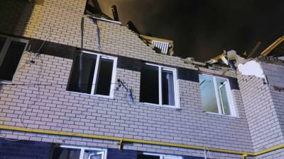 При взрыве газа в жилом доме в Нижегородской области погиб ребенок