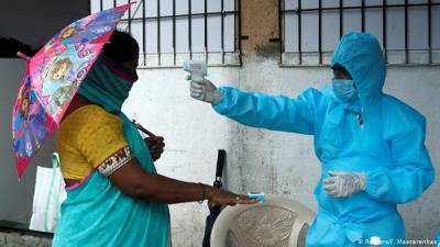 В Чили после массовой вакцинации рекордный рост заболеваемости коронавирусом