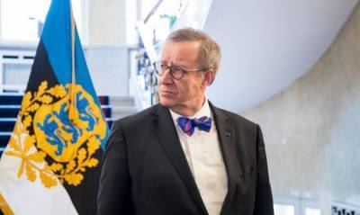 Марта Хельме - В Эстонии обсудили предложение экс-президента запретить всем россиянам въезд в ЕС - eadaily.com - Эстония