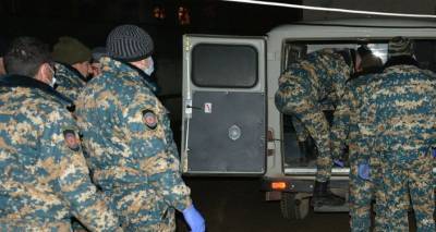 Поиски погибших продолжаются в Гадрутском районе Карабаха – Госслужба по ЧС