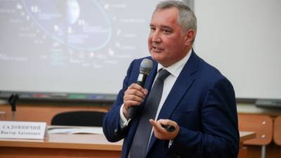 Рогозин озвучил сроки запуска первого модуля новой российской орбитальной станции