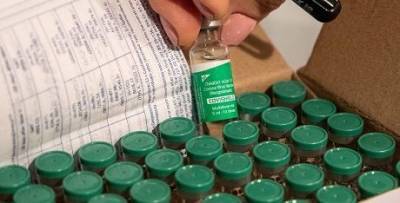 Индия остановила поставки COVID-вакцины в Украину