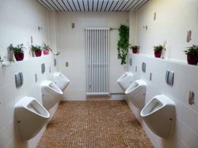 Ученые: Общественные туалеты могут стать очагами передачи COVID-19