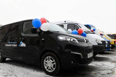 Уже 28 многодетных семей Тверской области купили льготные автомобили