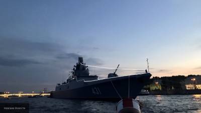 Британцы увидели признаки паники в реакции своего флота на маневры ВМФ РФ в Ла-Манше